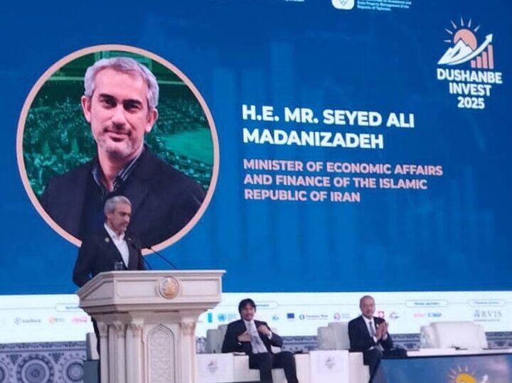 Iran, Tajikistan strengthening cooperation for sustainable future: Econ Min