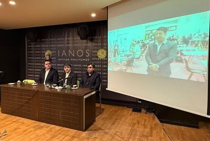اعلام آمادگی ناشران یونانی برای حضور در نمایشگاه کتاب تهران و بهره‌گیری از طرح گرنت