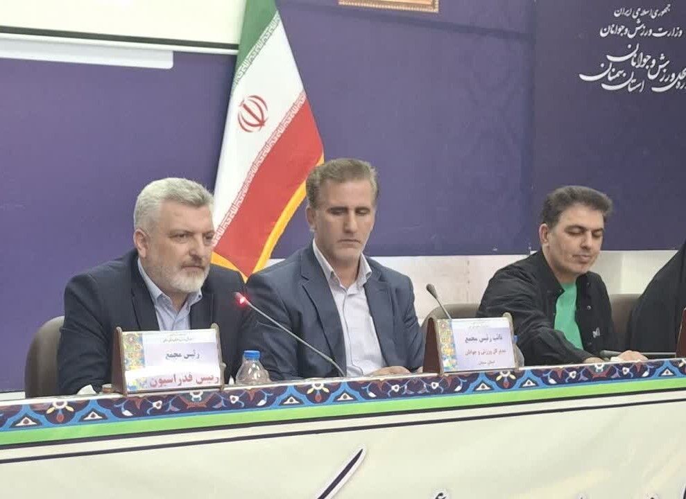 استعدادیابی از استان‌ها تا قله ملی؛ نقشه فدراسیون اسکواش برای اوج‌گیری ایران