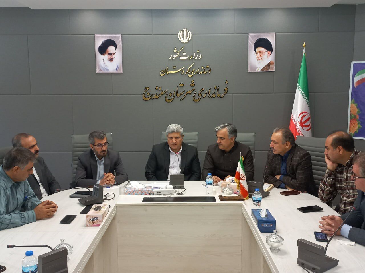تاکید معاون استاندار کردستان بر آمادگی برای انتخابات پرشور شوراها