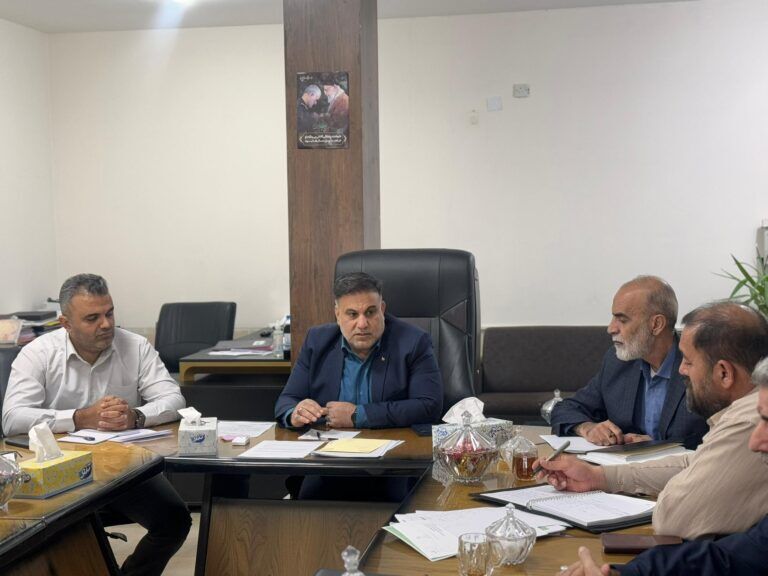 فرماندار: واحد تولید گازاکسیژن مسجدسلیمان باید راه اندازی شود