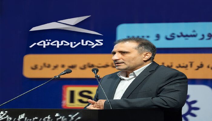 برنامه‌های توسعه قوای محرکه پاک در کرمان موتور معرفی شد