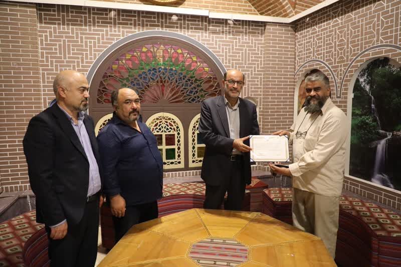مجوز مجموعه‌داری خصوصی میراث فرهنگی در اردبیل صادر شد