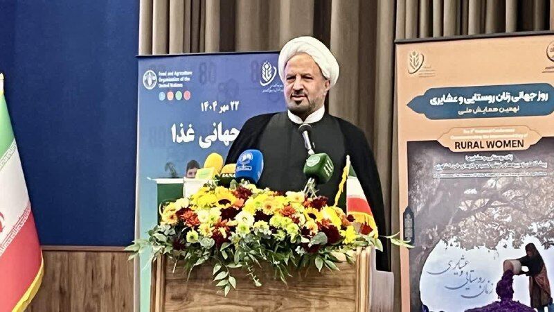 جشنواره «ایران مهر»؛ بازنمایی نقش زنان روستایی و عشایری در عرصه‌های فرهنگی- اجتماعی