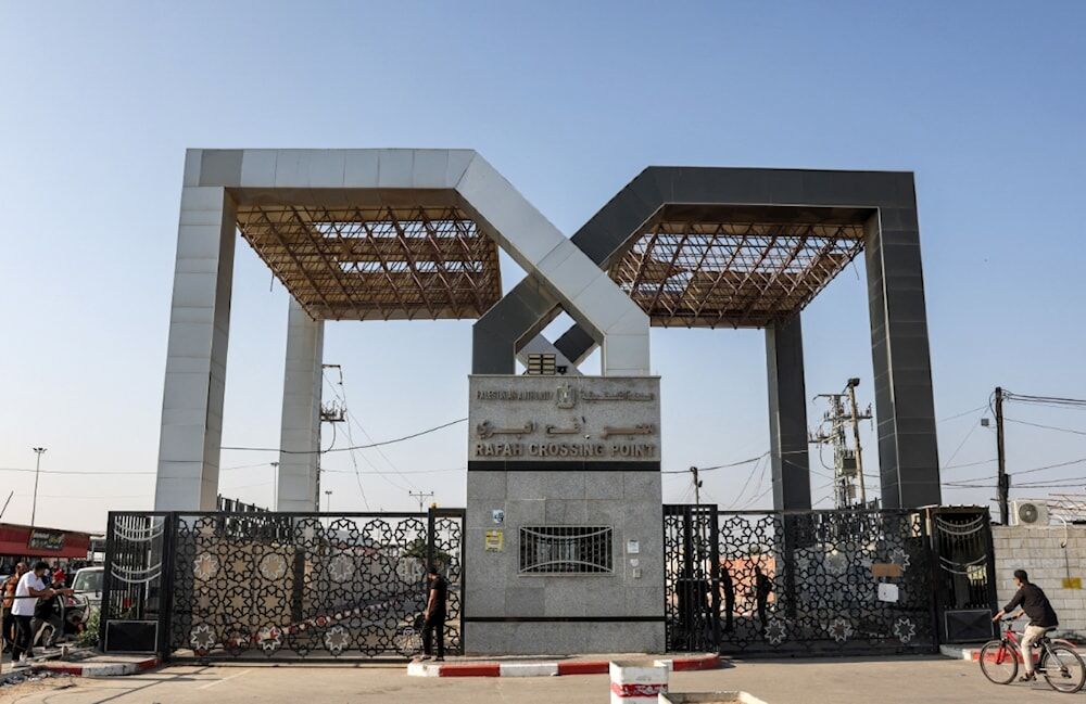 گروه‌های فلسطینی خواستار بازگشایی گذرگاه رفح شدند