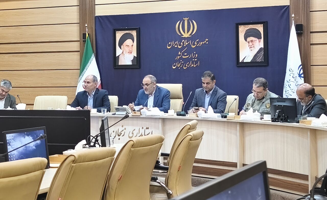 معاون استاندار زنجان: تقویت امید و مشارکت مردم، کلید عبور از بحران‌هاست