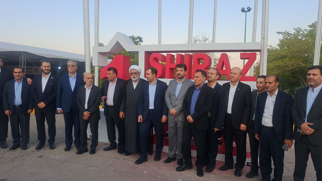 شیراز اکسپو ۲۰۲۵؛ جهش اقتصادی با امضای ۵۰ قرارداد در سه روز