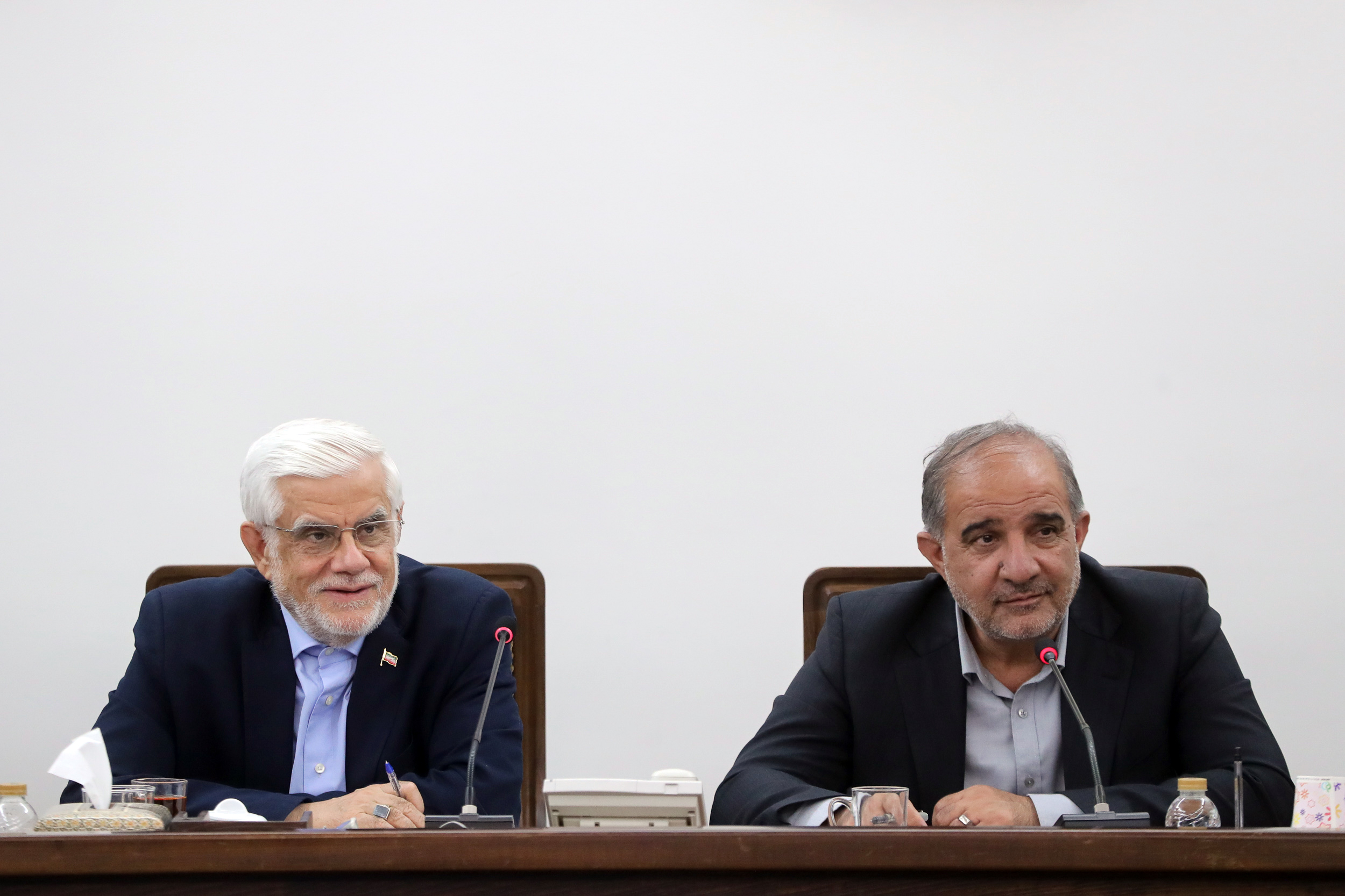 عارف: دولت هیچ تصمیمی بر خلاف منافع عشایر نمیگیرد