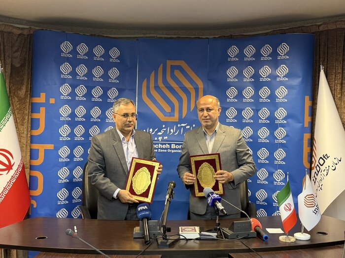 دروازه طلایی گلستان باز شد؛ قراردادهای ۱۵ هزار میلیارد ریالی برای توسعه اینچهبرون