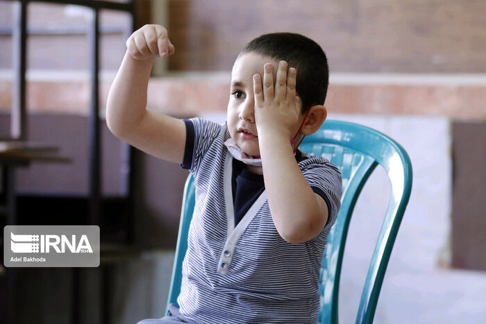 خدمترسانی بهزیستی قزوین به ۵۲۳۲ معلول بینایی