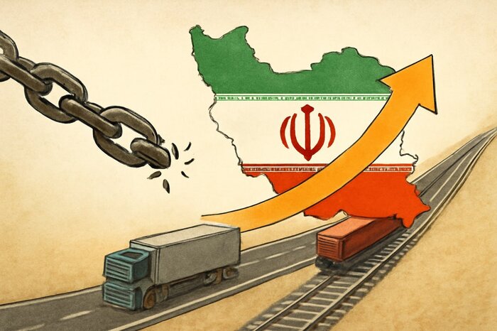 کلنگ کنسرسیوم بر بن بست اعتباری راه آهن بوشهر - شیراز