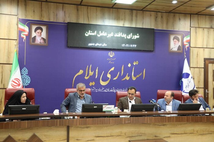 معاون استاندار ایلام: اولویتبندی در شرایط بحرانی از اصول پدافند غیرعامل است