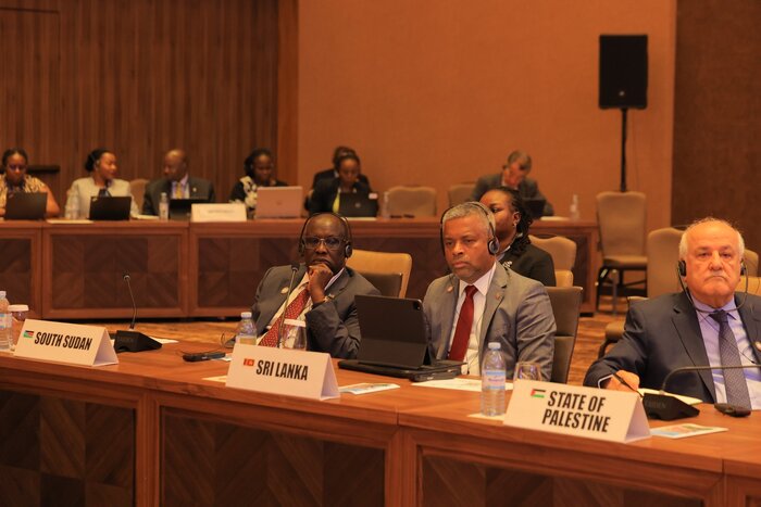 ابراز همبستگی «جنبش عدم تعهد» با آرمان فلسطین در نشست وزیران خارجه در اوگاندا