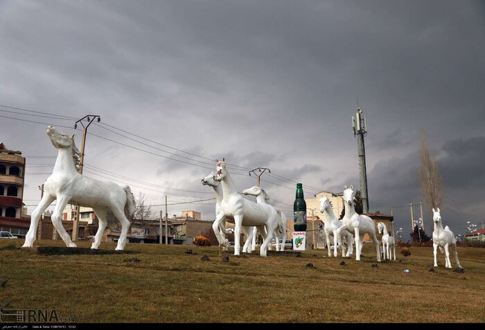 ارومیه بهشتی پنهان اما خالی از المان های تاریخی و فرهنگی