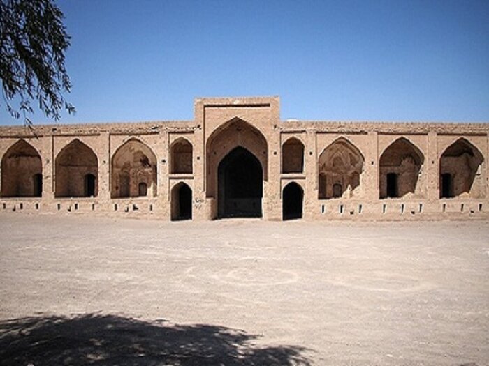 مرمت حافظیه تا کشف شیء قاجاری