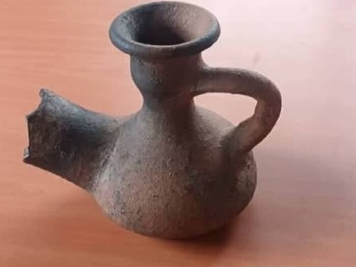 مرمت حافظیه تا کشف شیء قاجاری