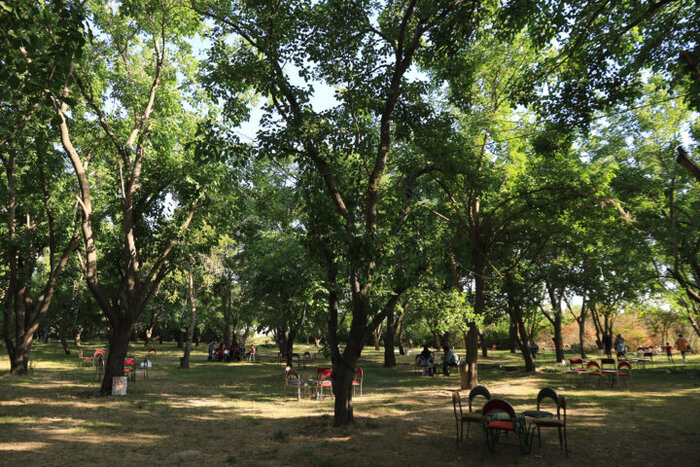 ارومیه بهشتی پنهان اما خالی از المان های تاریخی و فرهنگی