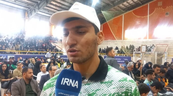 قهرمانان پاراالمپیک در چهارمحال‌ و بختیاری: نیازمند حمایت هستیم