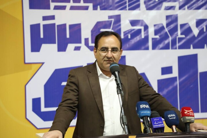 آغاز هفتمین المپیاد تیراندازی دختران نوجوان کشور در ایلام