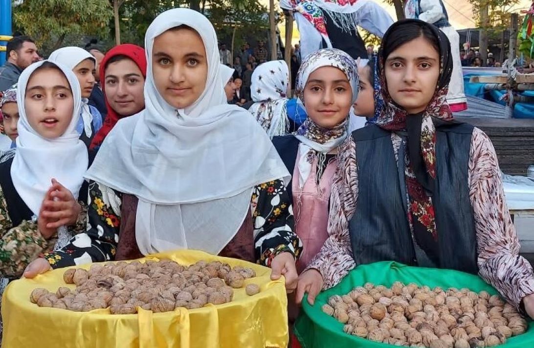 آغاز پنجمین جشنواره ملی گردو در سهرورد؛ جشن طعم، فرهنگ و طبیعت