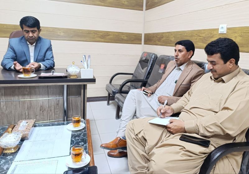 رئیس شورای شهر خاش: حل مشکلات شهری نیازمند هم‌افزایی همه دستگاه‌ها و مشارکت مردم است