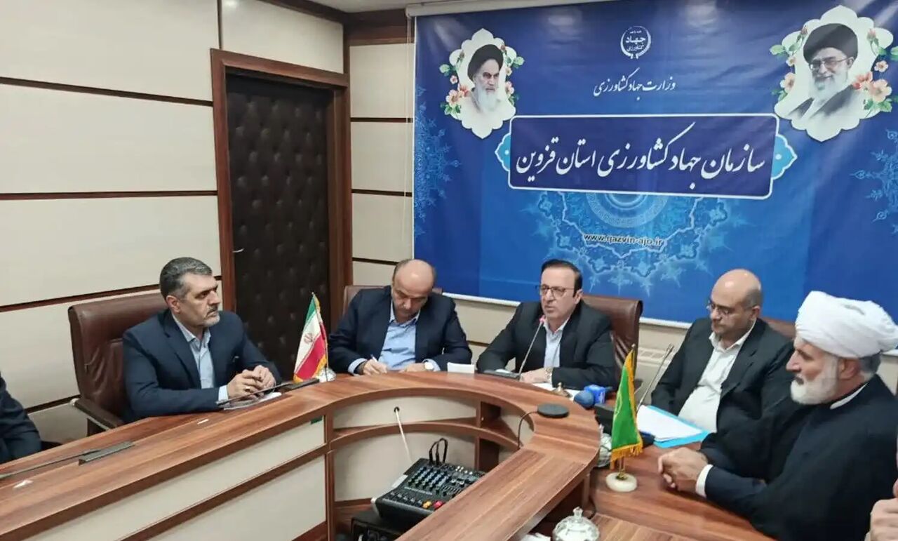 استاندار قزوین: برای قوی شدن باید تولید را تقویت کرد