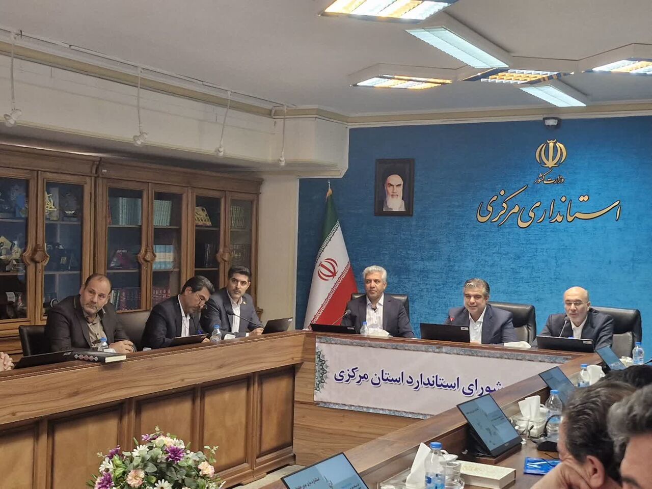 صدور پروانه ساختمان‌ در استان مرکزی منوط به دریافت گواهی استاندارد آسانسور باشد
