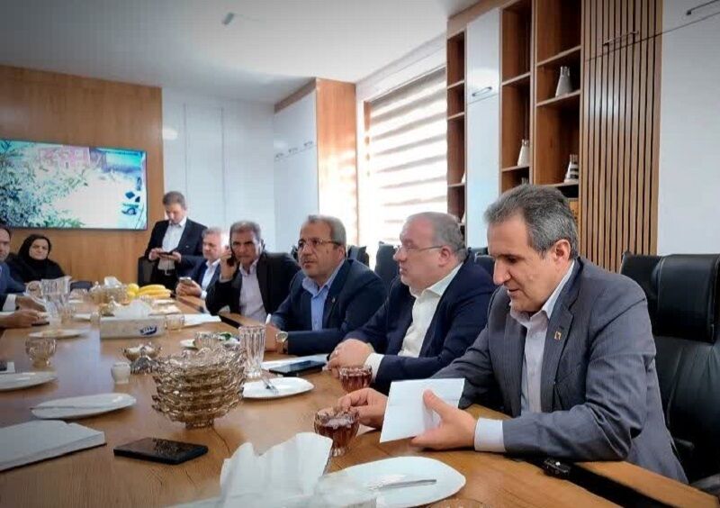 معاون وزیر صمت: تامین زیرساخت شهرک‌های صنعتی با جدیت پیگیری می‌شود