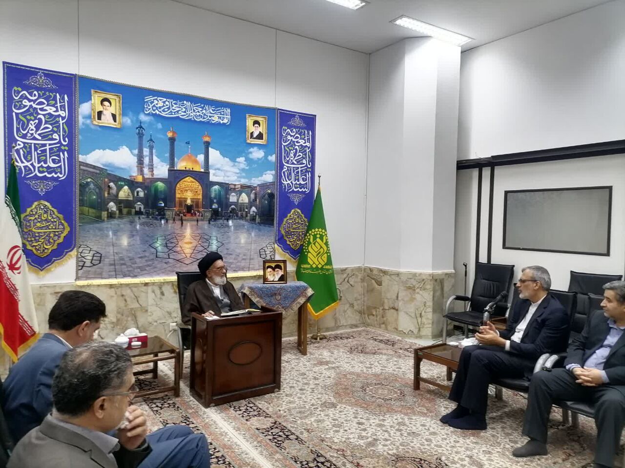 نیت الهی در همه مراحل تولید خبر در نظر گرفته شود