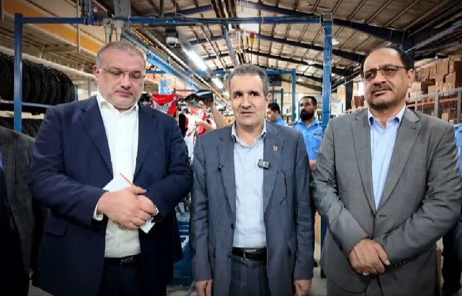 معاون وزیر صمت: مشکل ارزی صنایع با تکمیل زنجیره ارزش رفع می‌شود