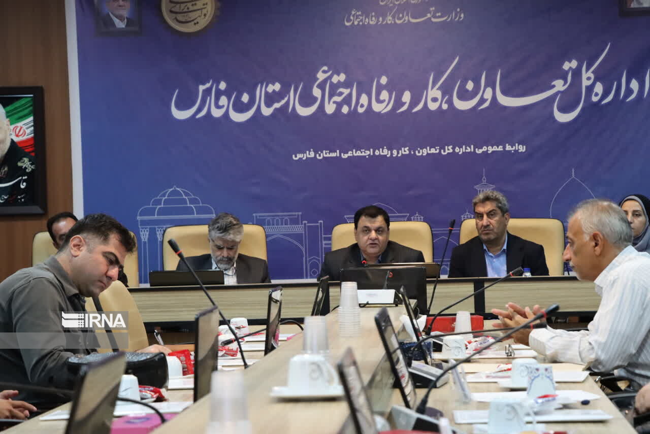 راه‌اندازی کنسرسیوم آموزشی برای رفع موانع کسب‌وکار در فارس