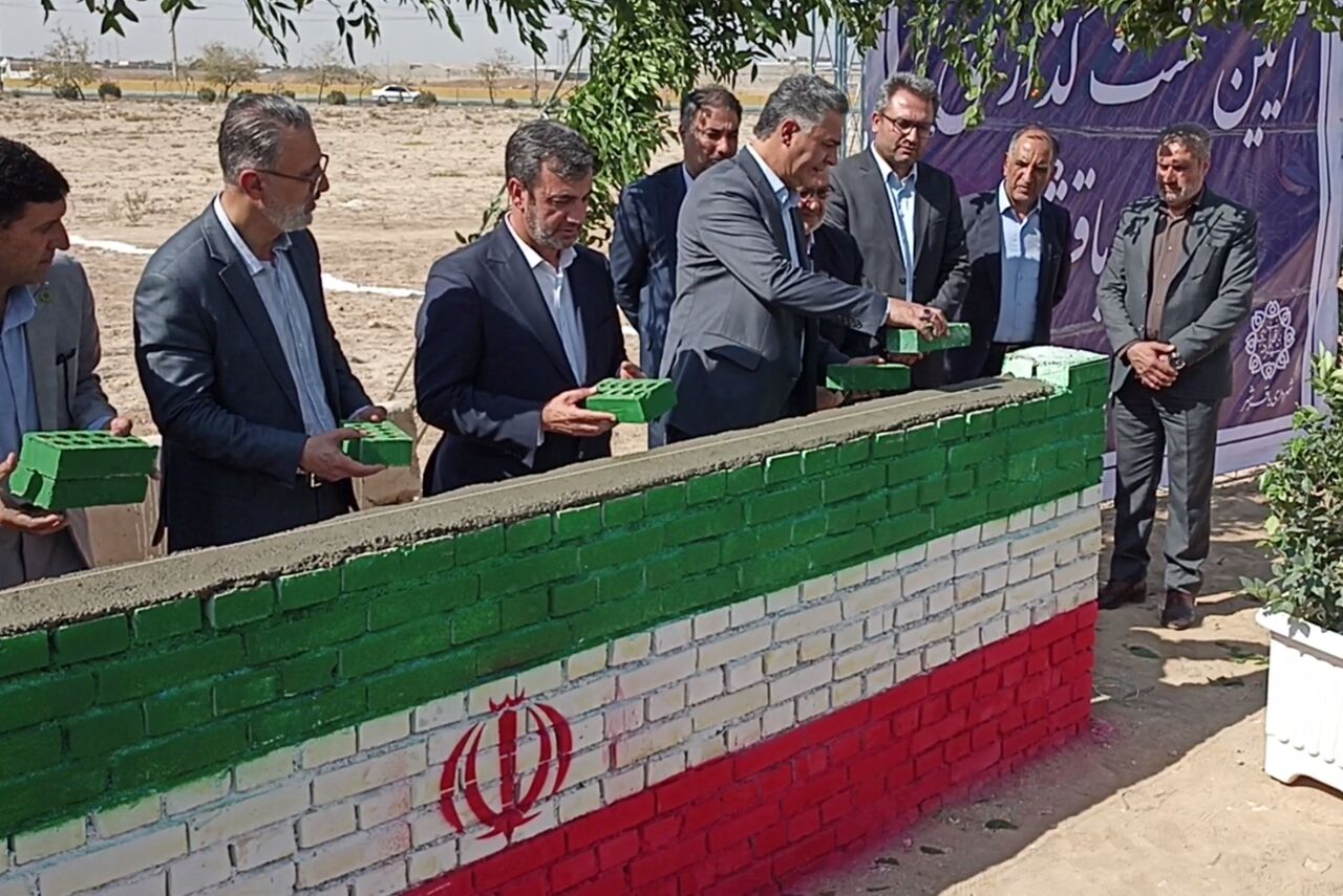 فرماندار: بهره‌برداری یکساله از مدارس خشت‌گذاری شده شهرستان ری