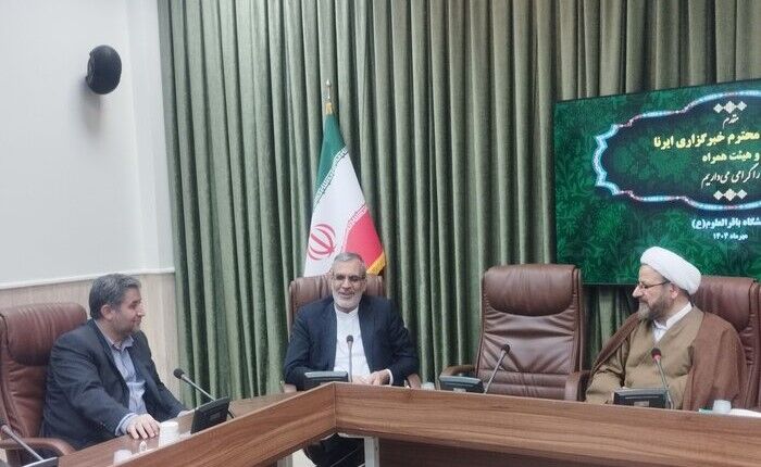 مدیرعامل ایرنا: بخشی از رسانه‌ها از ماموریت ملی خود فاصله گرفته‌اند