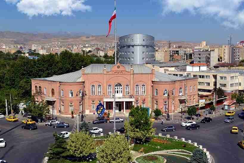 ارومیه بهشتی پنهان اما خالی از المان های تاریخی و فرهنگی