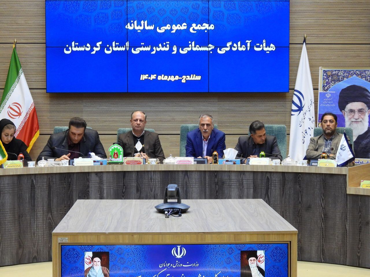 کردستان در مسیر توسعه آمادگی جسمانی گام‌های مؤثری برداشته است