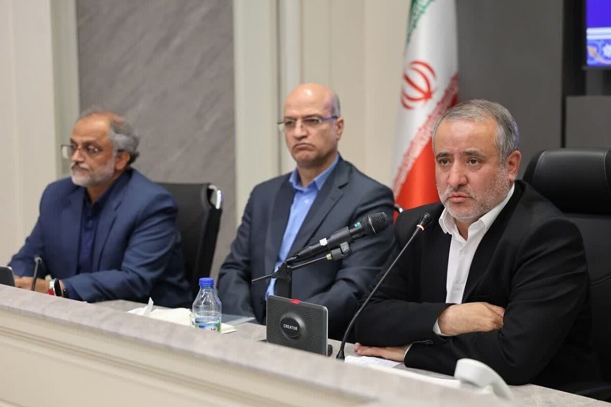محافظ خراسان الجنوبية: معرض ايران وافغانستان، فرصة للتعريف بطاقات شرق البلاد محافظ خراسان الجنوبية: معرض ايران وافغانستان، فرصة للتعريف بطاقات شرق البلاد