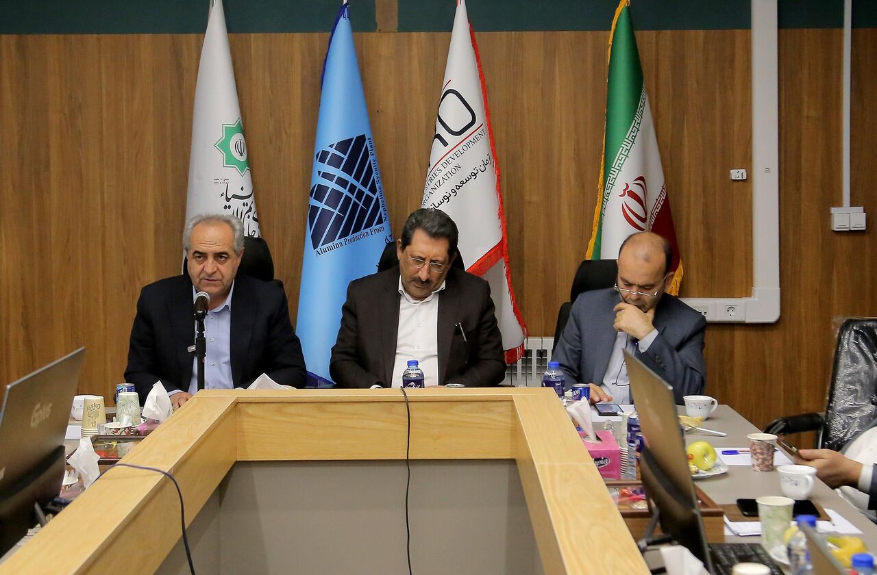 استاندار آذربایجان شرقی: پروژه تولید آلومینا در سراب پس از ۳۰ سال رکود احیا می‌شود