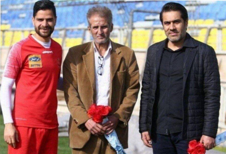 پیشکسوت پرسپولیس درگذشت
