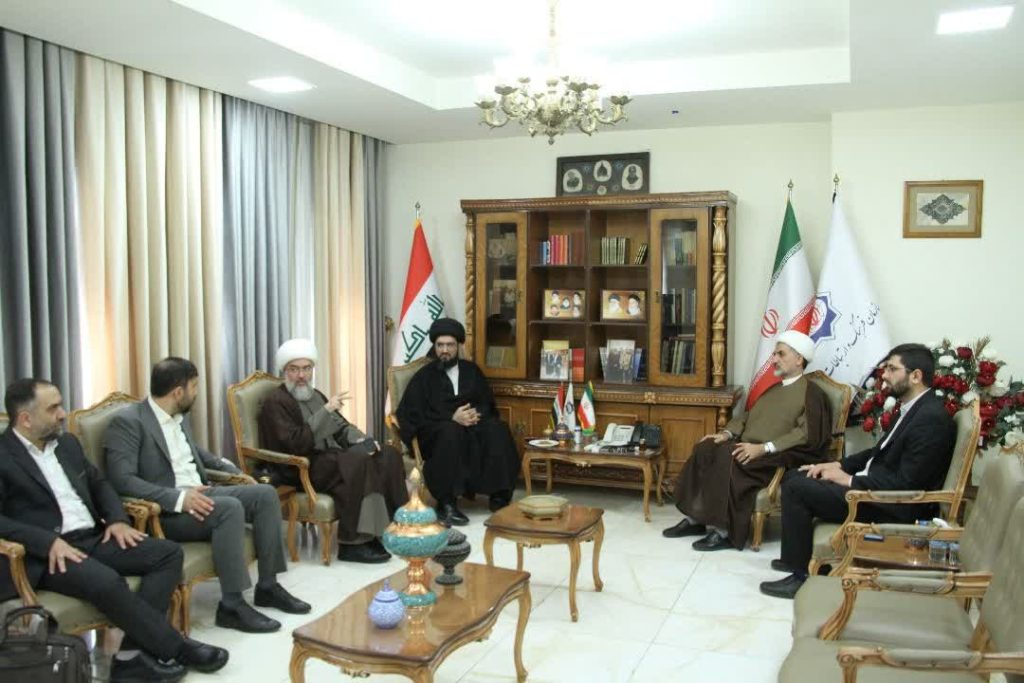 تدوین برنامه عملیاتی مشترک علمی و فرهنگی ایران و عراق