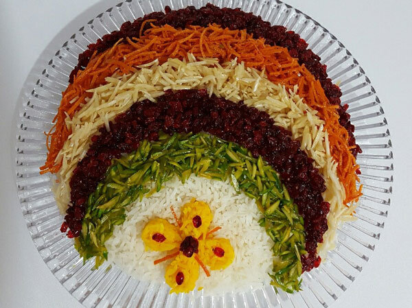 زرشک؛ نگین سرخ سفرههای ایرانی