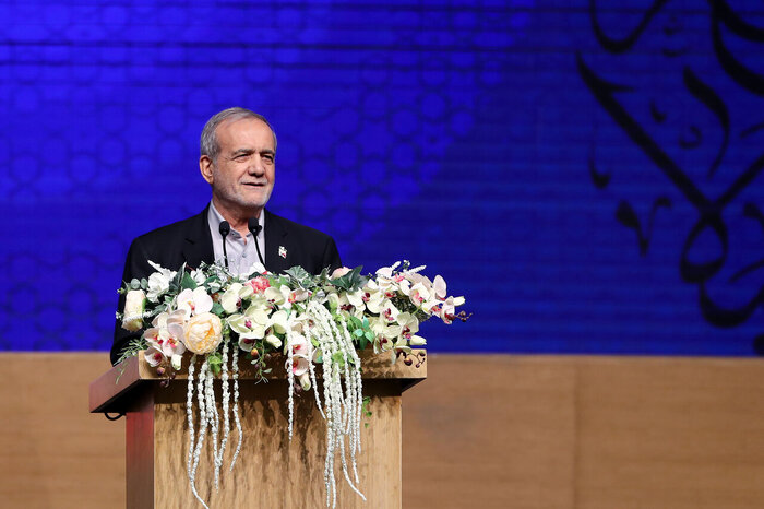 مرور مهمترین رخدادهای سفر رییس جمهور به اصفهان