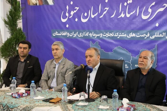 نمایشگاه ایران و افغانستان نماد دیپلماسی اقتصادی دولت چهاردهم است
