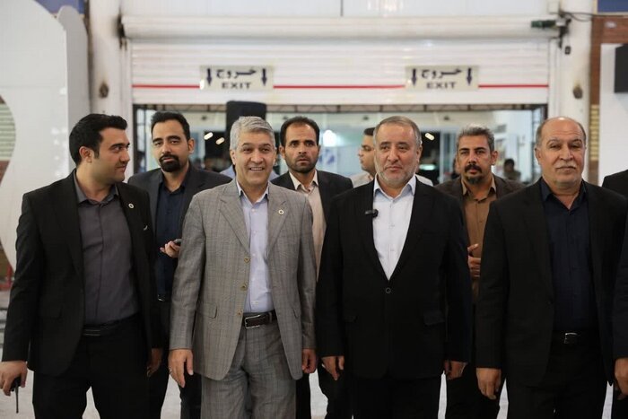 نمایشگاه ایران و افغانستان نماد دیپلماسی اقتصادی دولت چهاردهم است