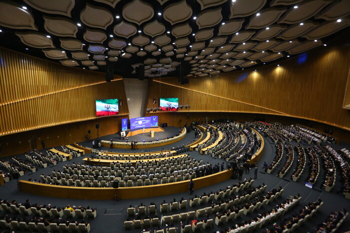 مرور مهمترین رخدادهای سفر رییس جمهور به اصفهان