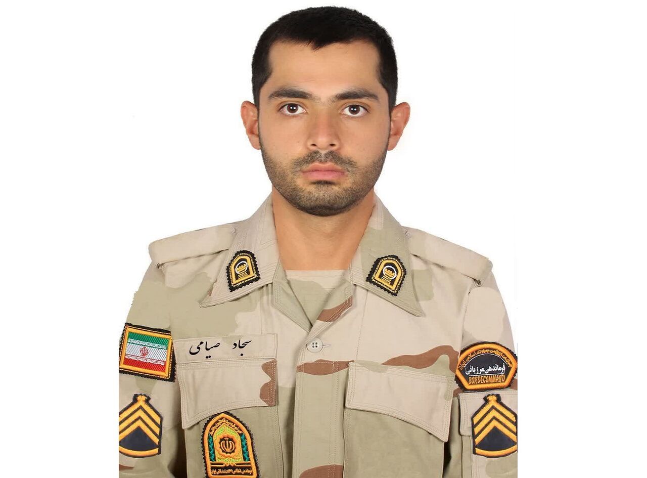 مرزبان اهل خراسان رضوی به یاران شهیدش پیوست