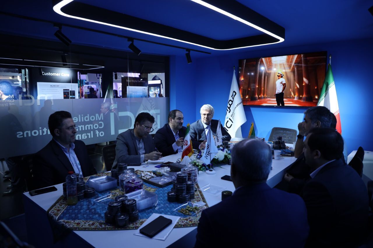 حضور موثر و موفق شرکت‌های فناورانه ایرانی در نمایشگاه جهانی فناوری دبی GITEX Global 2025