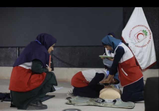 گلستان رتبه نخست المپیاد ملی دختران طرح دادرس را کسب کرد؛ میزبان مقام نیاورد