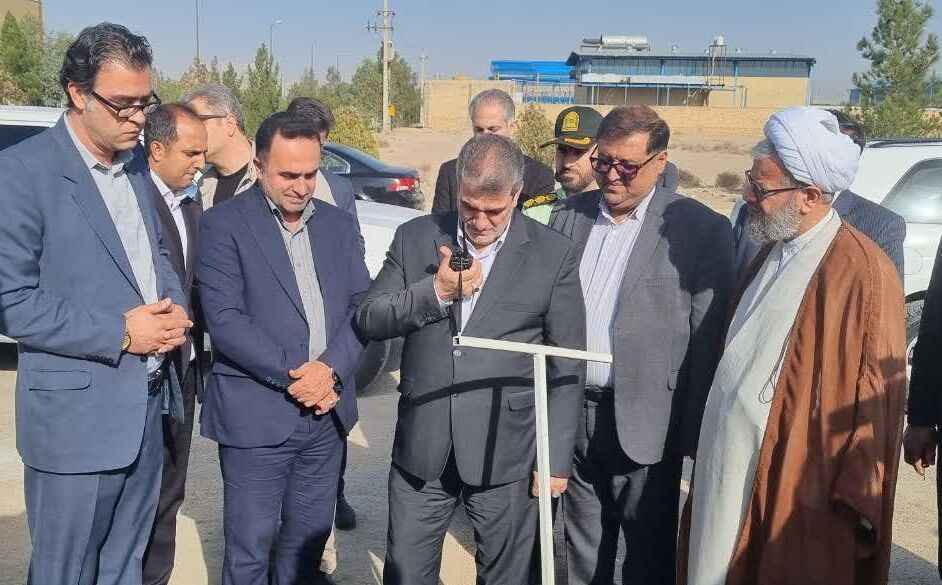 بهره‌مندی صنایع دامغان از پساب با افتتاح طرح ۳۰۰ میلیارد ریالی