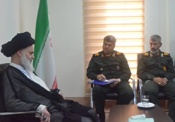 فرمانده سپاه استان بوشهر: جنگ ۱۲ روزه نماد ایثار، مقاومت و وحدت ملت ایران است