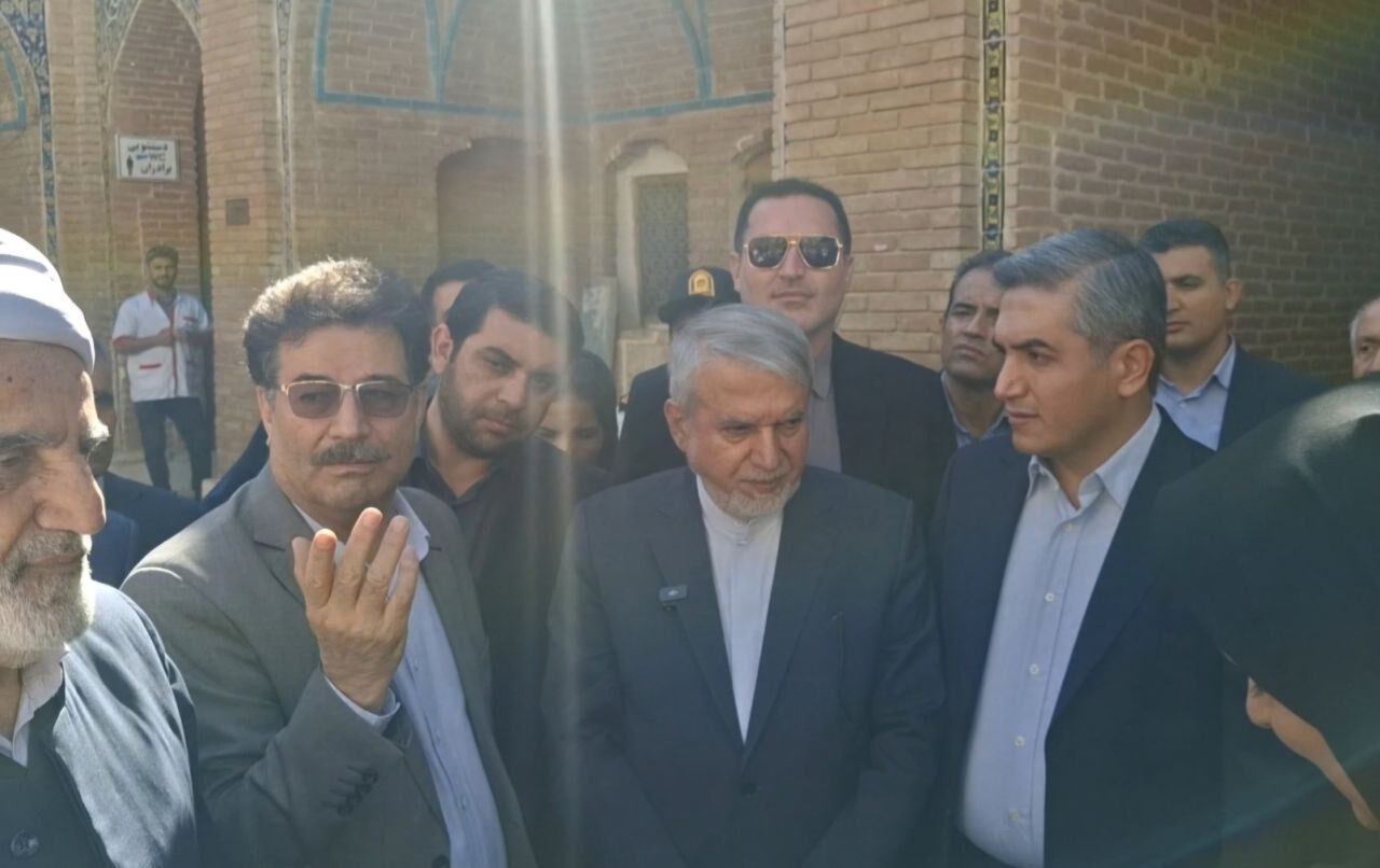مسجد جامع سنندج در مجموعه آثار ثبت جهانی قرار گیرد
